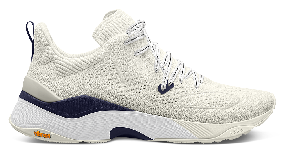 ARKK Collection Forthline FG PET Vulkn Vibram | Marshmallow Patriot Blue | Women Forthline